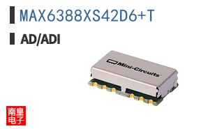 MAX6388XS42D6+T