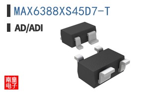 MAX6388XS45D7-T