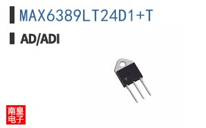 MAX6389LT24D1+T