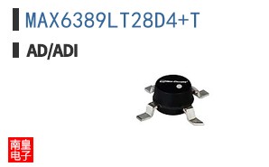 MAX6389LT28D4+T
