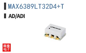 MAX6389LT32D4+T