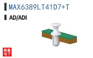 MAX6389LT41D7+T