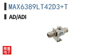 MAX6389LT42D3+T