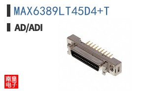 MAX6389LT45D4+T