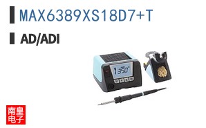 MAX6389XS18D7+T
