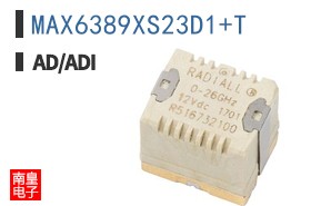 MAX6389XS23D1+T