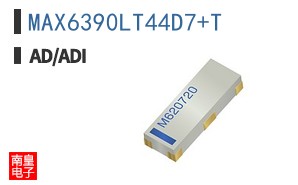 MAX6390LT44D7+T