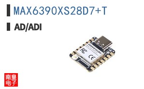 MAX6390XS28D7+T