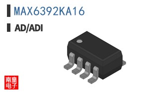 MAX6392KA16