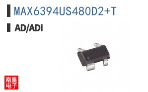 MAX6394US480D2+T