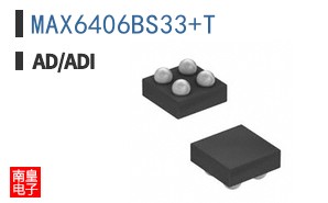 MAX6406BS33+T