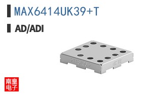 MAX6414UK39+T