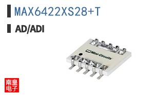 MAX6422XS28+T