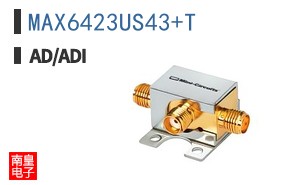 MAX6423US43+T