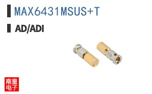 MAX6431MSUS+T