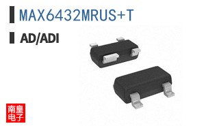 MAX6432MRUS+T