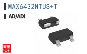 MAX6432NTUS+T