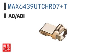 MAX6439UTCHRD7+T