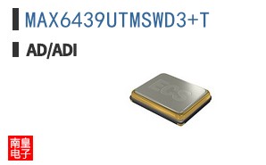 MAX6439UTMSWD3+T