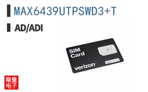 MAX6439UTPSWD3+T
