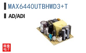 MAX6440UTBHWD3+T