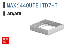 MAX6440UTEITD7+T