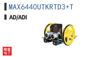 MAX6440UTKRTD3+T