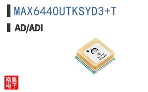 MAX6440UTKSYD3+T