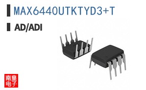 MAX6440UTKTYD3+T