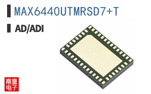 MAX6440UTMRSD7+T