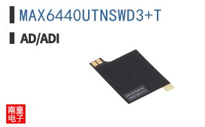 MAX6440UTNSWD3+T