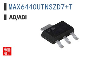 MAX6440UTNSZD7+T