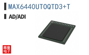 MAX6440UTOQTD3+T