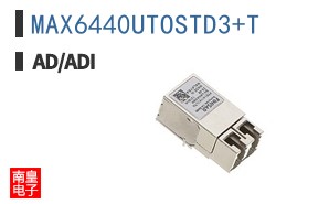 MAX6440UTOSTD3+T