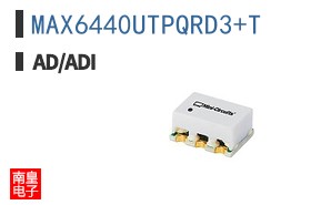 MAX6440UTPQRD3+T