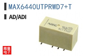 MAX6440UTPRWD7+T