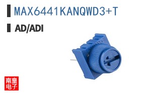 MAX6441KANQWD3+T