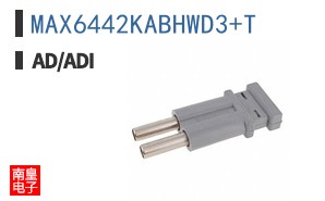 MAX6442KABHWD3+T