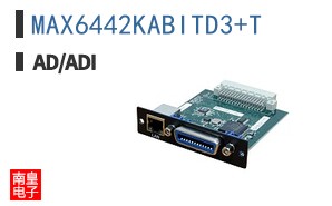MAX6442KABITD3+T