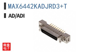 MAX6442KADJRD3+T