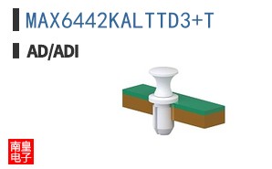 MAX6442KALTTD3+T