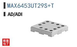 MAX6453UT29S+T