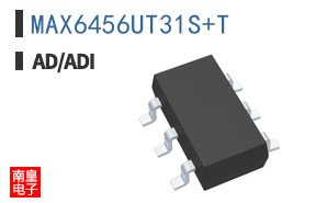 MAX6456UT31S+T