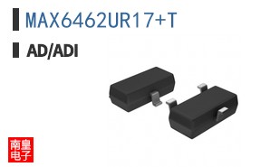 MAX6462UR17+T