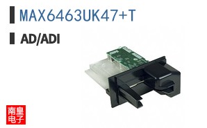 MAX6463UK47+T