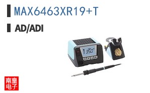 MAX6463XR19+T