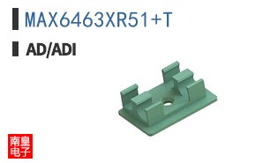 MAX6463XR51+T