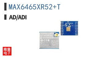 MAX6465XR52+T