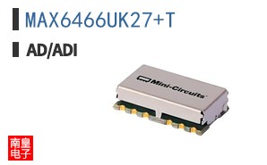 MAX6466UK27+T