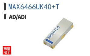 MAX6466UK40+T